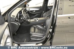 Mercedes-Benz GLC 350 4Matic Plug in Automatas 2017 full