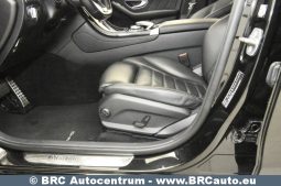 Mercedes-Benz GLC 350 4Matic Plug in Automatas 2017 full