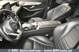 Mercedes-Benz GLC 350 4Matic Plug in Automatas 2017 full