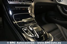 Mercedes-Benz GLC 350 4Matic Plug in Automatas 2017 full