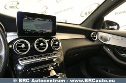 Mercedes-Benz GLC 350 4Matic Plug in Automatas 2017 full