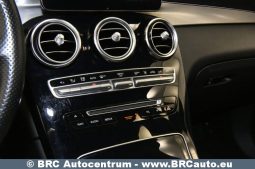 Mercedes-Benz GLC 350 4Matic Plug in Automatas 2017 full