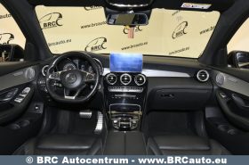 Mercedes-Benz GLC 350 4Matic Plug in Automatas 2017