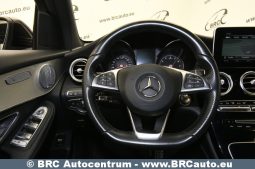 Mercedes-Benz GLC 350 4Matic Plug in Automatas 2017 full