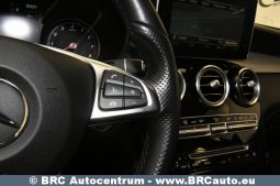 Mercedes-Benz GLC 350 4Matic Plug in Automatas 2017 full