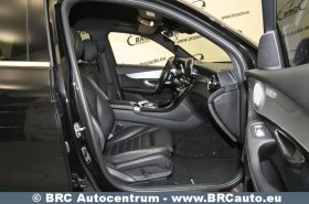Mercedes-Benz GLC 350 4Matic Plug in Automatas 2017