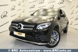 Mercedes-Benz GLC 350 4Matic Plug in Automatas 2017 full