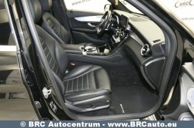 Mercedes-Benz GLC 350 4Matic Plug in Automatas 2017