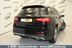 Mercedes-Benz GLC 350 4Matic Plug in Automatas 2017 full