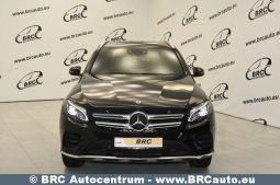 Mercedes-Benz GLC 350 4Matic Plug in Automatas 2017 full