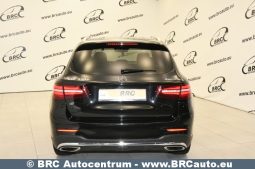 Mercedes-Benz GLC 350 4Matic Plug in Automatas 2017 full