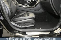 Mercedes-Benz GLC 350 4Matic Plug in Automatas 2017 full