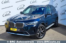 BMW X3 2.0 xDrive Automatas 2022