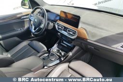 BMW X3 2.0 xDrive Automatas 2022 full