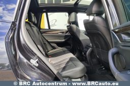 BMW X3 2.0 xDrive Automatas 2022 full