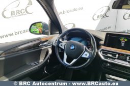 BMW X3 2.0 xDrive Automatas 2022 full