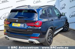 BMW X3 2.0 xDrive Automatas 2022 full