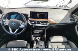 BMW X3 2.0 xDrive Automatas 2022 full