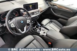 BMW X3 2.0 xDrive Automatas 2022 full