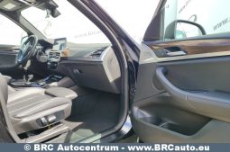 BMW X3 2.0 xDrive Automatas 2022 full