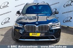 BMW X3 2.0 xDrive Automatas 2022 full