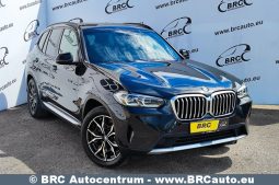 BMW X3 2.0 xDrive Automatas 2022 full