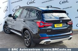 BMW X3 2.0 xDrive Automatas 2022 full