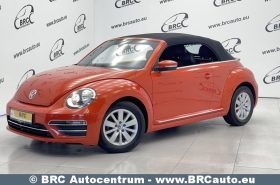 Volkswagen New Beetle 1.8 Turbo Cabrio Automatas 2017