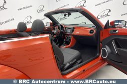 Volkswagen New Beetle 1.8 Turbo Cabrio Automatas 2017 full