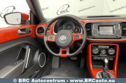 Volkswagen New Beetle 1.8 Turbo Cabrio Automatas 2017 full