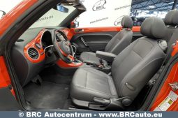 Volkswagen New Beetle 1.8 Turbo Cabrio Automatas 2017 full