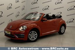 Volkswagen New Beetle 1.8 Turbo Cabrio Automatas 2017 full