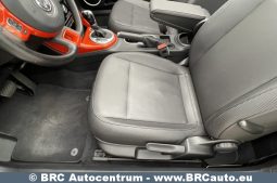 Volkswagen New Beetle 1.8 Turbo Cabrio Automatas 2017 full