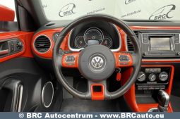 Volkswagen New Beetle 1.8 Turbo Cabrio Automatas 2017 full