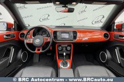 Volkswagen New Beetle 1.8 Turbo Cabrio Automatas 2017 full