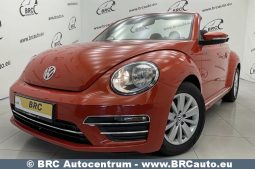 Volkswagen New Beetle 1.8 Turbo Cabrio Automatas 2017 full