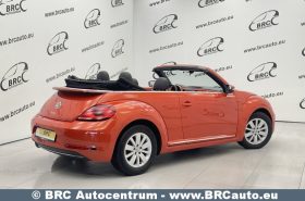 Volkswagen New Beetle 1.8 Turbo Cabrio Automatas 2017