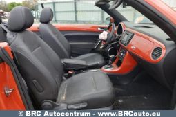 Volkswagen New Beetle 1.8 Turbo Cabrio Automatas 2017 full