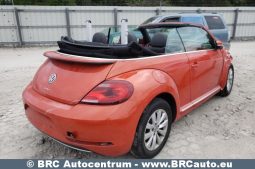 Volkswagen New Beetle 1.8 Turbo Cabrio Automatas 2017 full