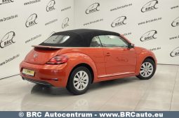 Volkswagen New Beetle 1.8 Turbo Cabrio Automatas 2017 full