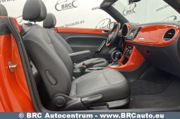 Volkswagen New Beetle 1.8 Turbo Cabrio Automatas 2017 full