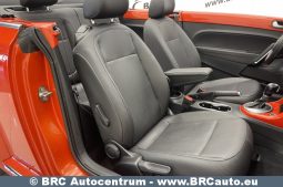 Volkswagen New Beetle 1.8 Turbo Cabrio Automatas 2017 full