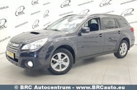 Subaru Outback 2.0 Boxer Diesel AWD 2014