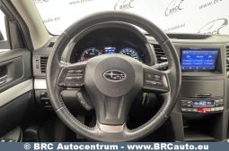 Subaru Outback 2.0 Boxer Diesel AWD 2014 full