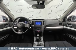 Subaru Outback 2.0 Boxer Diesel AWD 2014 full