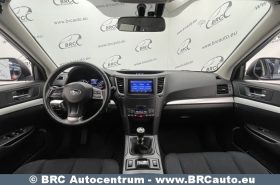 Subaru Outback 2.0 Boxer Diesel AWD 2014