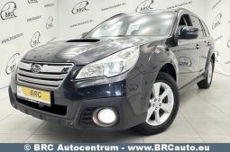 Subaru Outback 2.0 Boxer Diesel AWD 2014 full