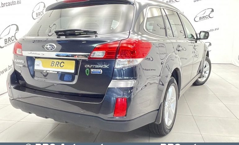 Subaru Outback 2.0 Boxer Diesel AWD 2014 full