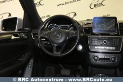 Mercedes-Benz GLE 350 d 4Matic Automatas 2016 full