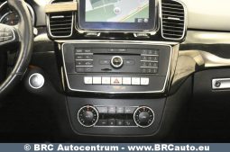 Mercedes-Benz GLE 350 d 4Matic Automatas 2016 full